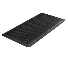 Thickened Anti-fatigue Non-kicking Pad Waterproof Anti-oil Anti-slip Leather