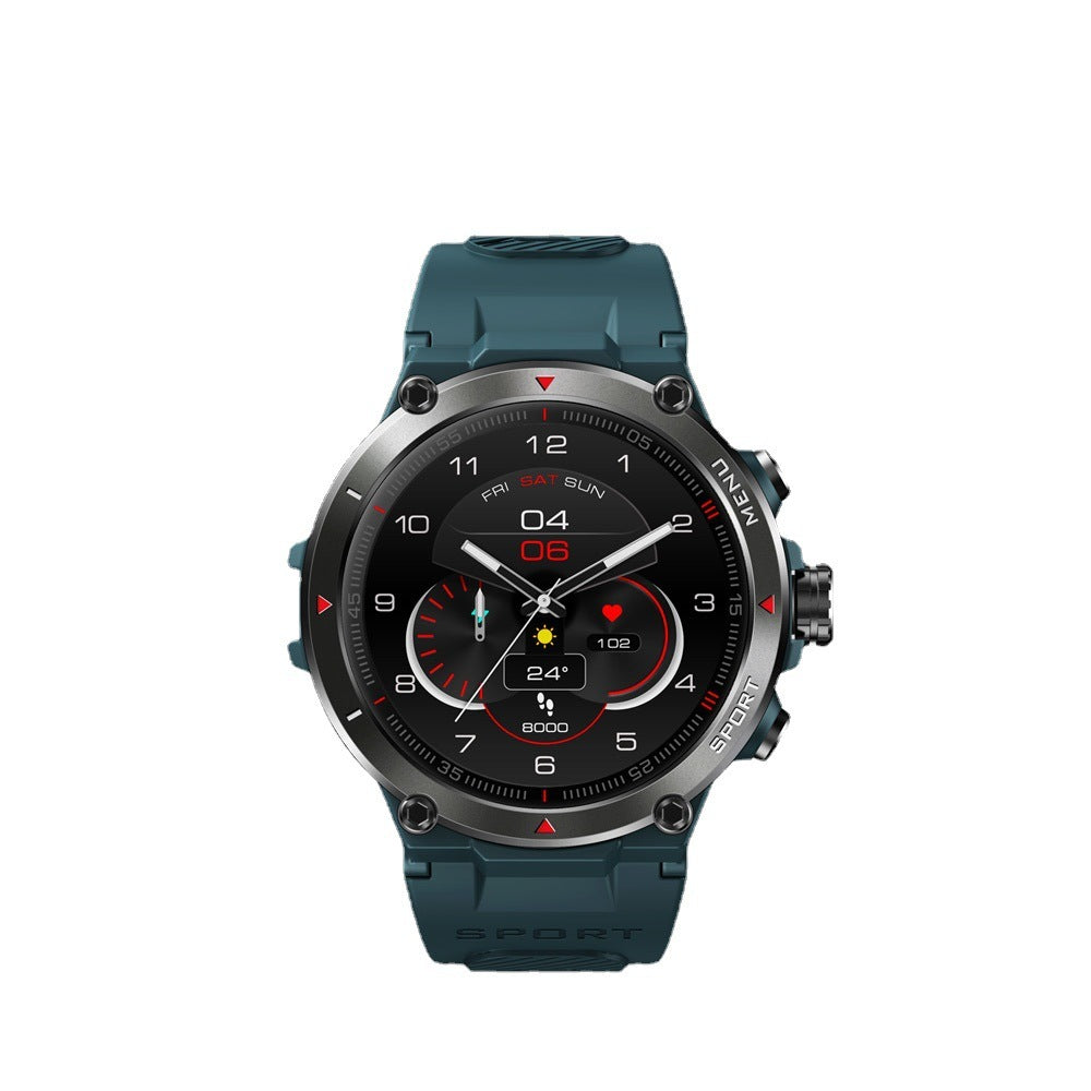 Zeblaze Stratos 2 1.3 Sports Tracking Smartwatch